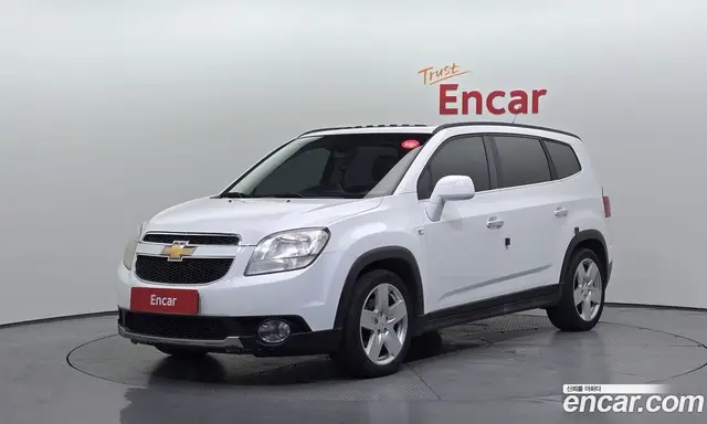 Chevrolet Orlando, 2013, 165 664 км
