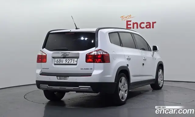 Chevrolet Orlando 2013 2.0 автомат (гидро), миниатюра 2