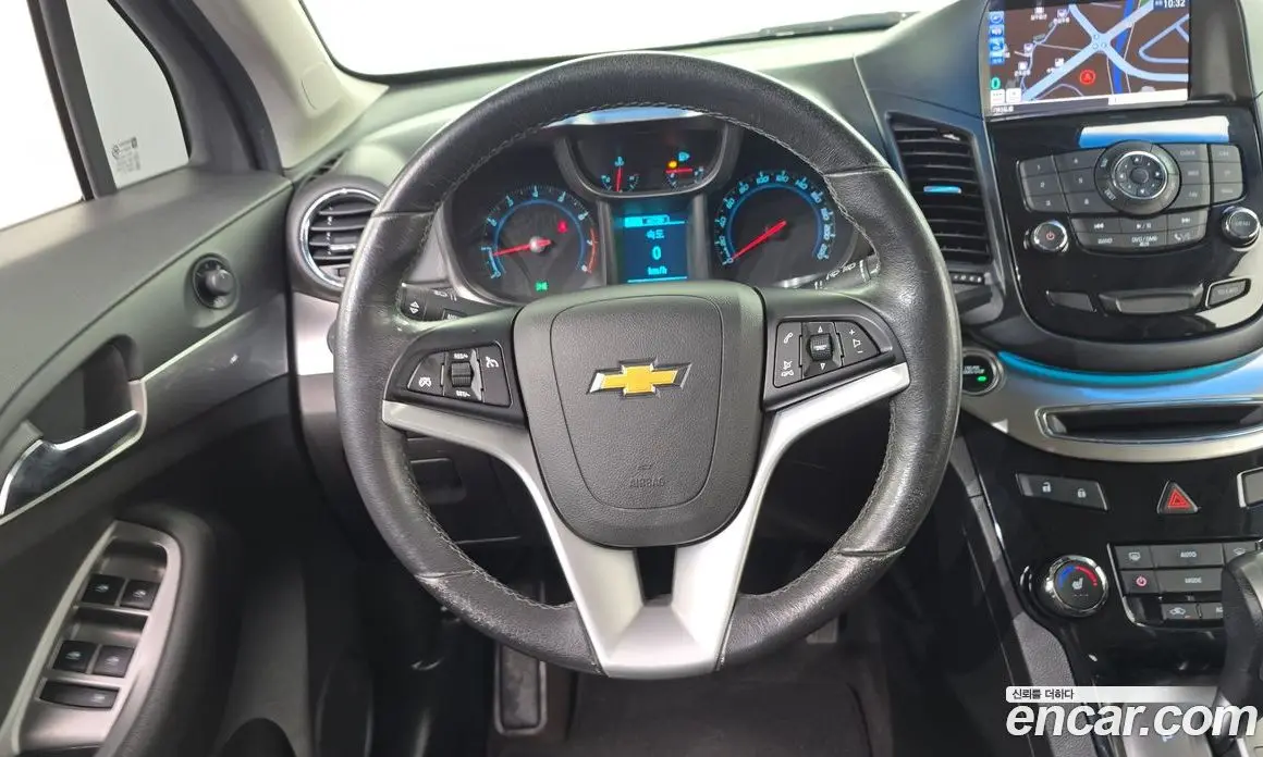 Chevrolet Orlando 2013 2.0 автомат (гидро), фото 14
