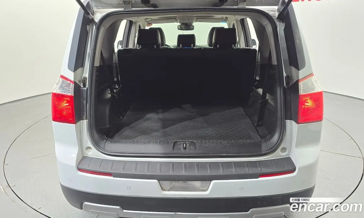 Chevrolet Orlando 2013 2.0 автомат (гидро), фото 18