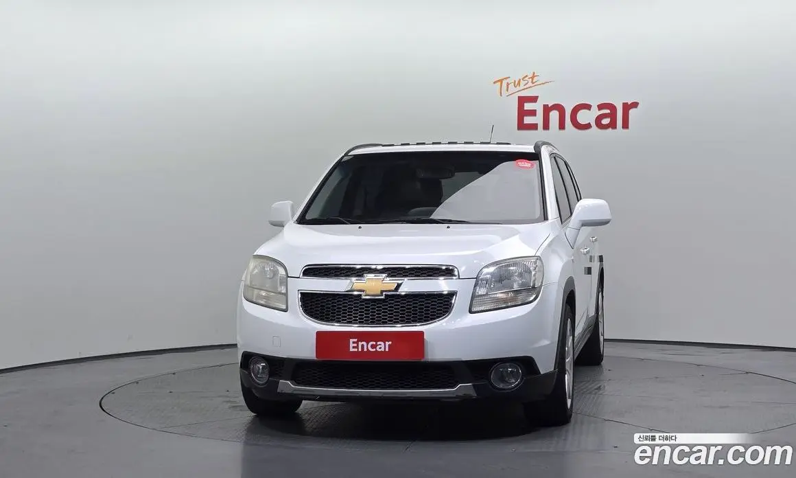 Chevrolet Orlando 2013 2.0 автомат (гидро), фото 3