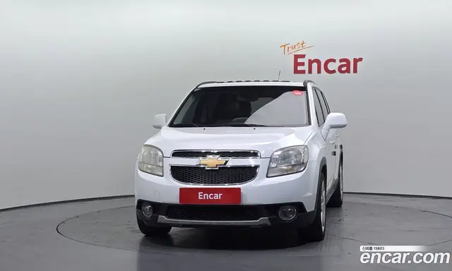 Chevrolet Orlando 2013 2.0 автомат (гидро), миниатюра 3