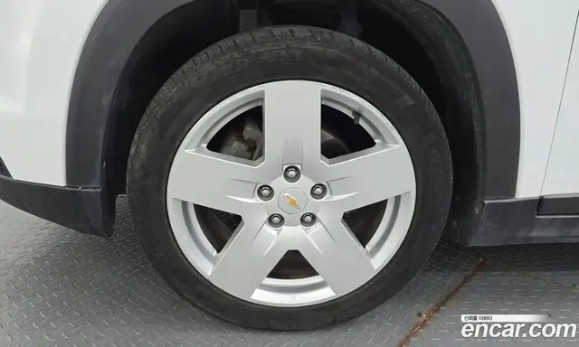 Chevrolet Orlando 2013 2.0 автомат (гидро), миниатюра 5