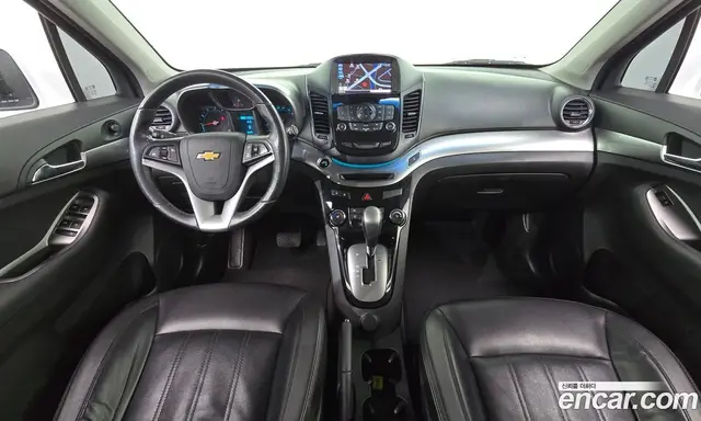 Chevrolet Orlando 2013 2.0 автомат (гидро), миниатюра 7