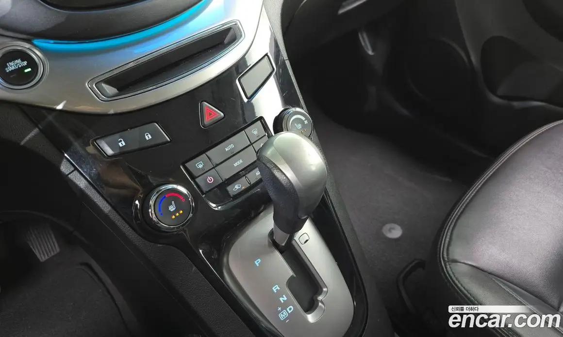 Chevrolet Orlando 2013 2.0 автомат (гидро), фото 9