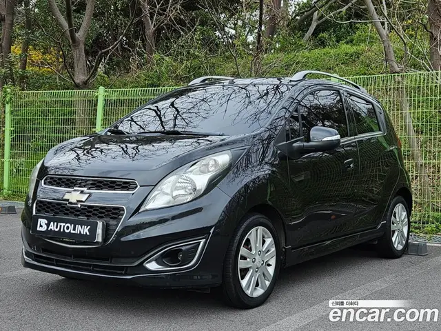 Chevrolet Spark, 2013, 107 201 км