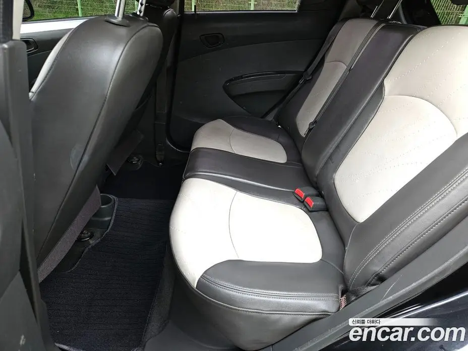 Chevrolet Spark 2013 1.0 автомат (гидро), фото 11