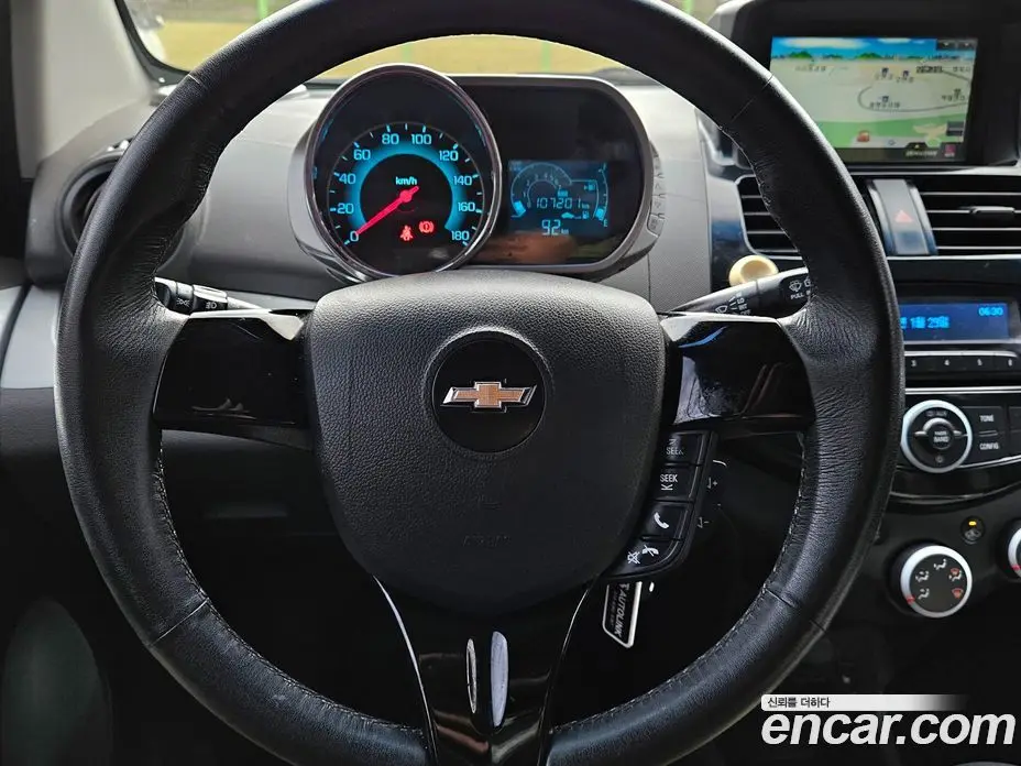 Chevrolet Spark 2013 1.0 автомат (гидро), фото 14