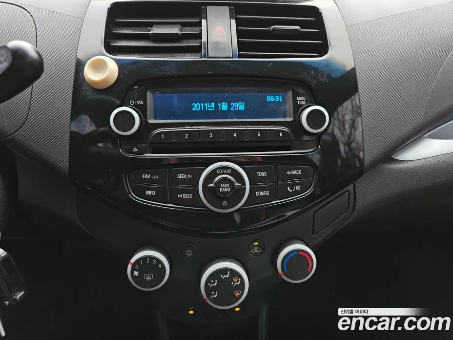 Chevrolet Spark 2013 1.0 автомат (гидро), фото 16
