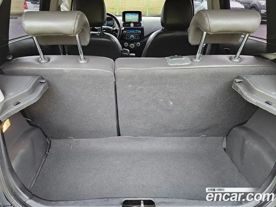 Chevrolet Spark 2013 1.0 автомат (гидро), фото 17