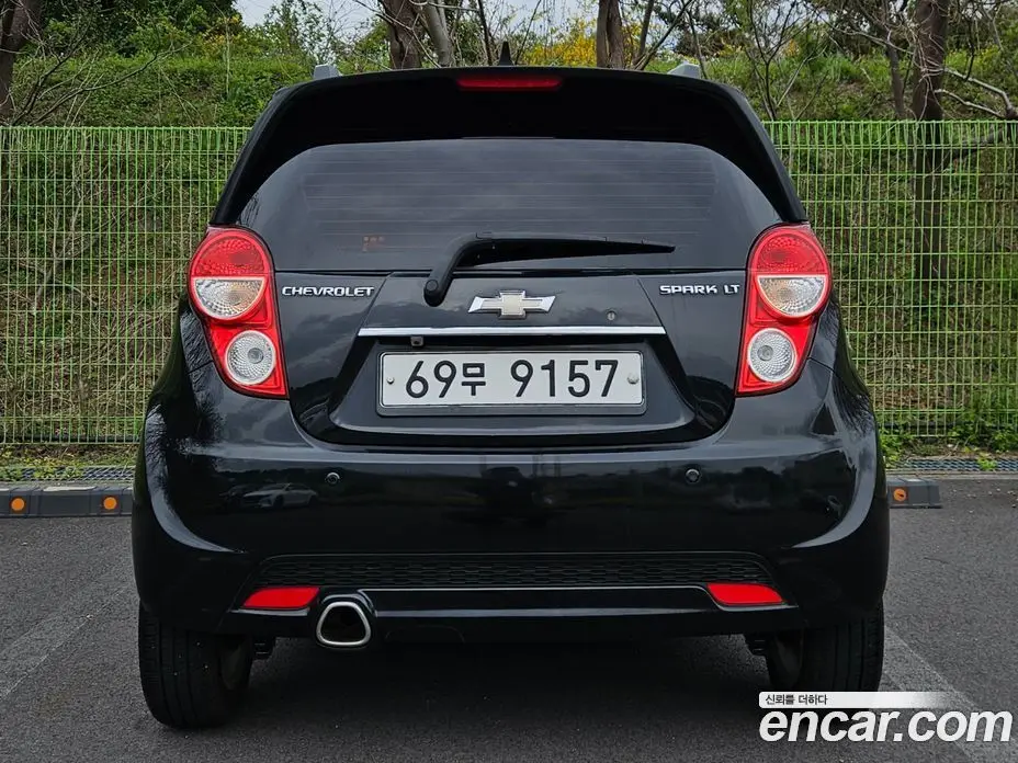 Chevrolet Spark 2013 1.0 автомат (гидро), фото 4