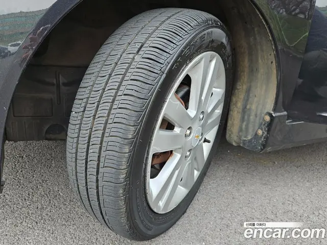 Chevrolet Spark 2013 1.0 автомат (гидро), миниатюра 5