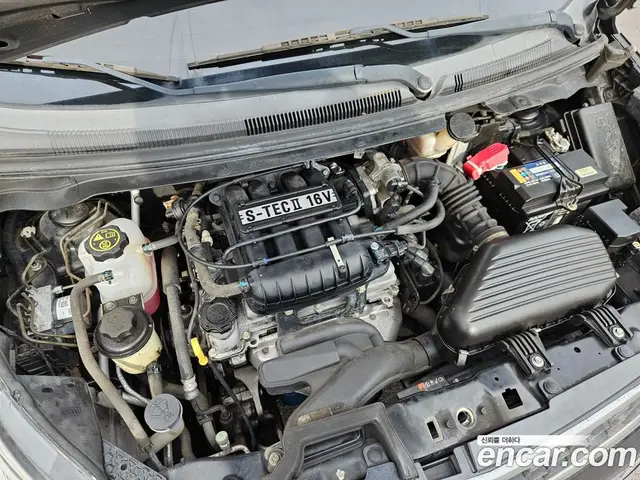 Chevrolet Spark 2013 1.0 автомат (гидро), миниатюра 6