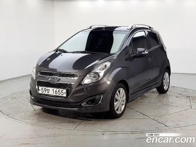 Chevrolet Spark, 2014, 91 655 км