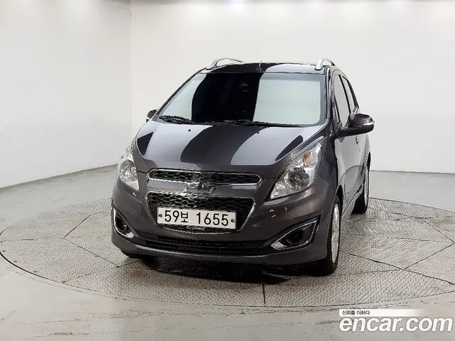 Chevrolet Spark 2014 1.0 механика, миниатюра 2
