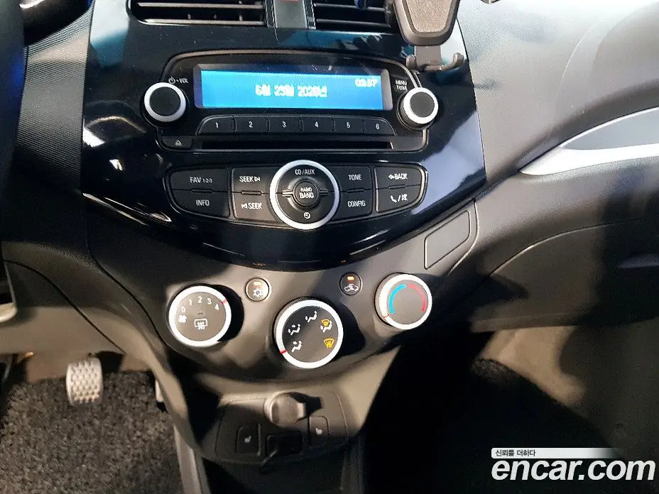 Chevrolet Spark 2014 1.0 механика, фото 13