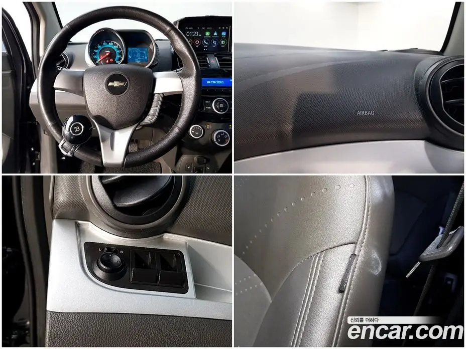 Chevrolet Spark 2014 1.0 механика, фото 18