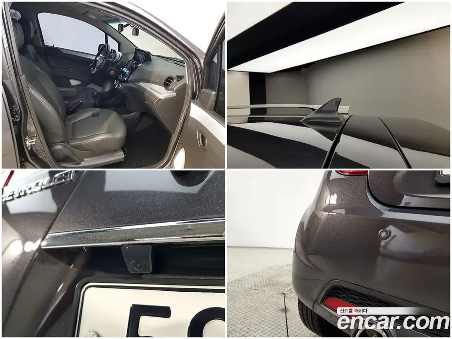 Chevrolet Spark 2014 1.0 механика, фото 19