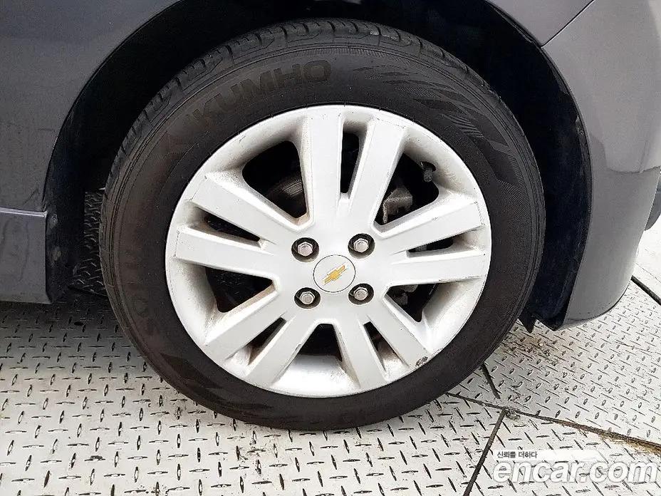 Chevrolet Spark 2014 1.0 механика, фото 20