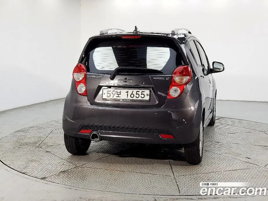 Chevrolet Spark 2014 1.0 механика, фото 3