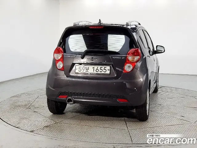 Chevrolet Spark 2014 1.0 механика, миниатюра 3
