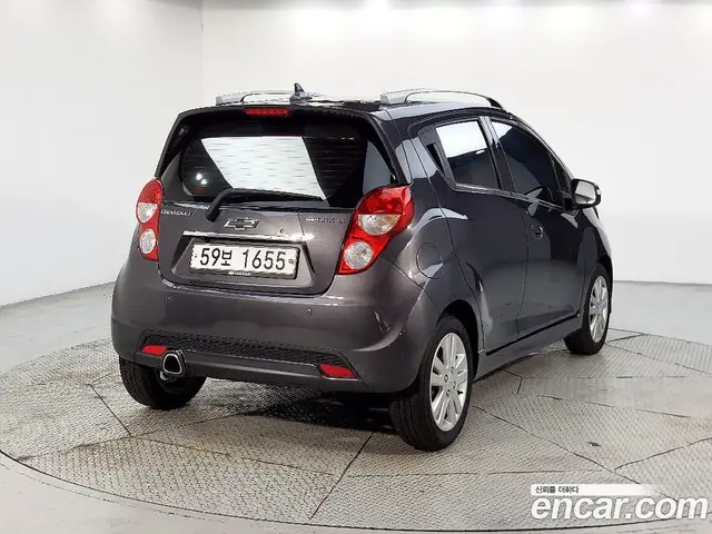 Chevrolet Spark 2014 1.0 механика, миниатюра 4