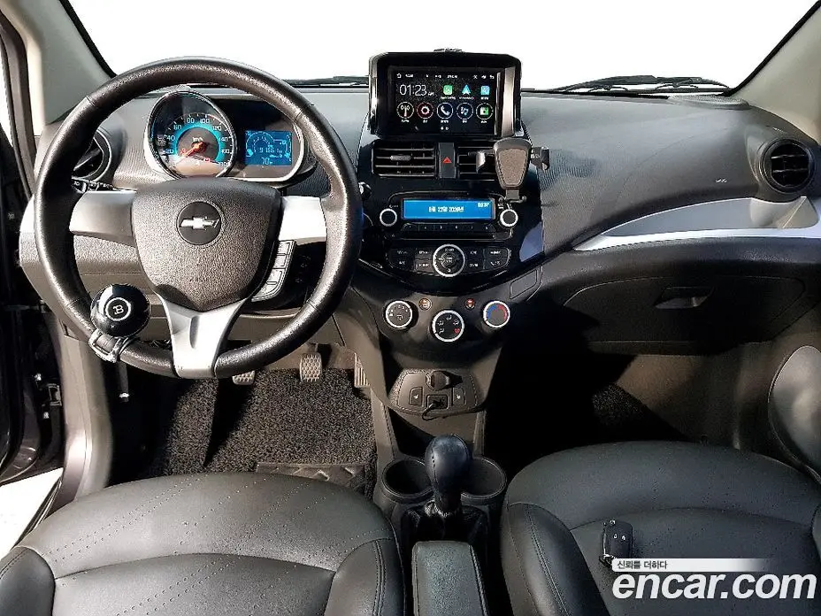 Chevrolet Spark 2014 1.0 механика, фото 5