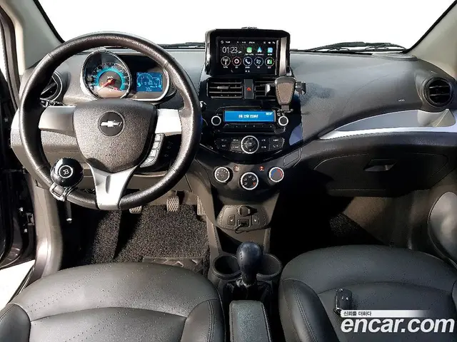 Chevrolet Spark 2014 1.0 механика, миниатюра 5