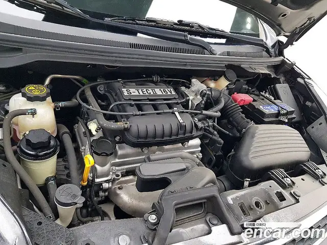 Chevrolet Spark 2014 1.0 механика, миниатюра 6