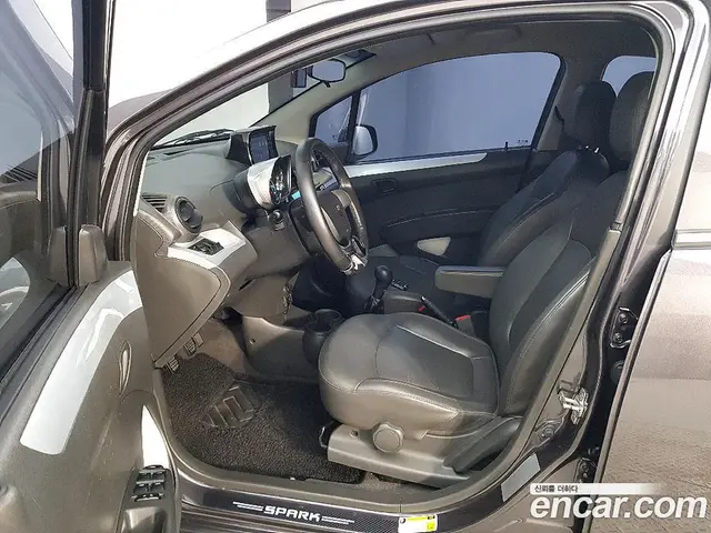 Chevrolet Spark 2014 1.0 механика, миниатюра 8
