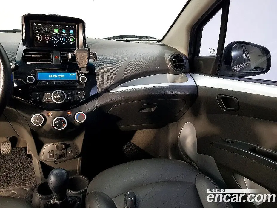Chevrolet Spark 2014 1.0 механика, фото 10