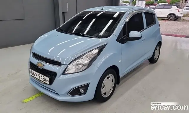 Chevrolet Spark, 2014, 18 161 км