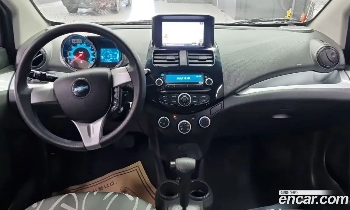 Chevrolet Spark 2014 1.0 автомат (гидро), фото 11