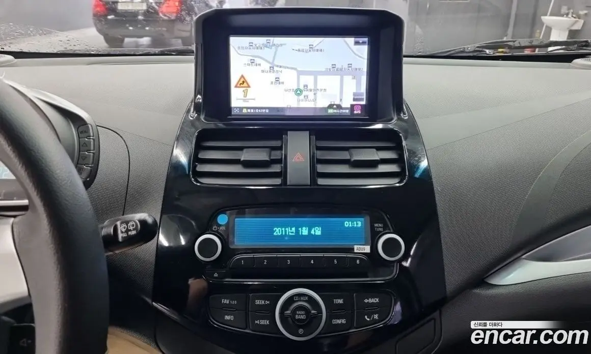 Chevrolet Spark 2014 1.0 автомат (гидро), фото 13
