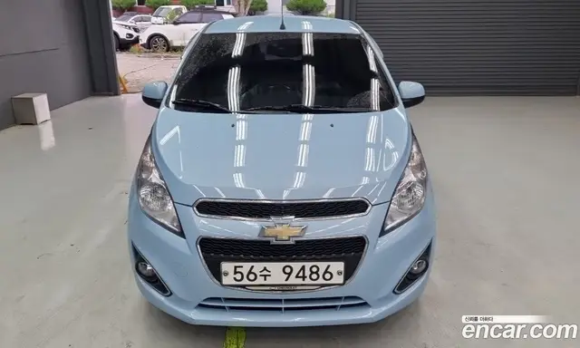 Chevrolet Spark 2014 1.0 автомат (гидро), миниатюра 3