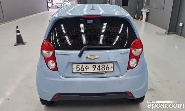 Chevrolet Spark 2014 1.0 автомат (гидро), миниатюра 4