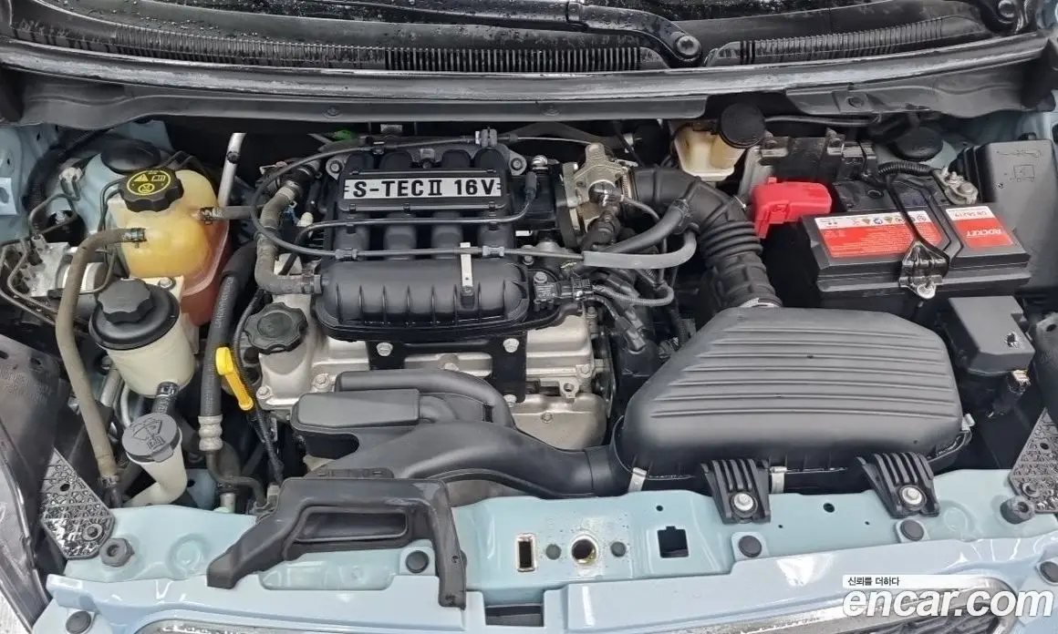 Chevrolet Spark 2014 1.0 автомат (гидро), фото 6