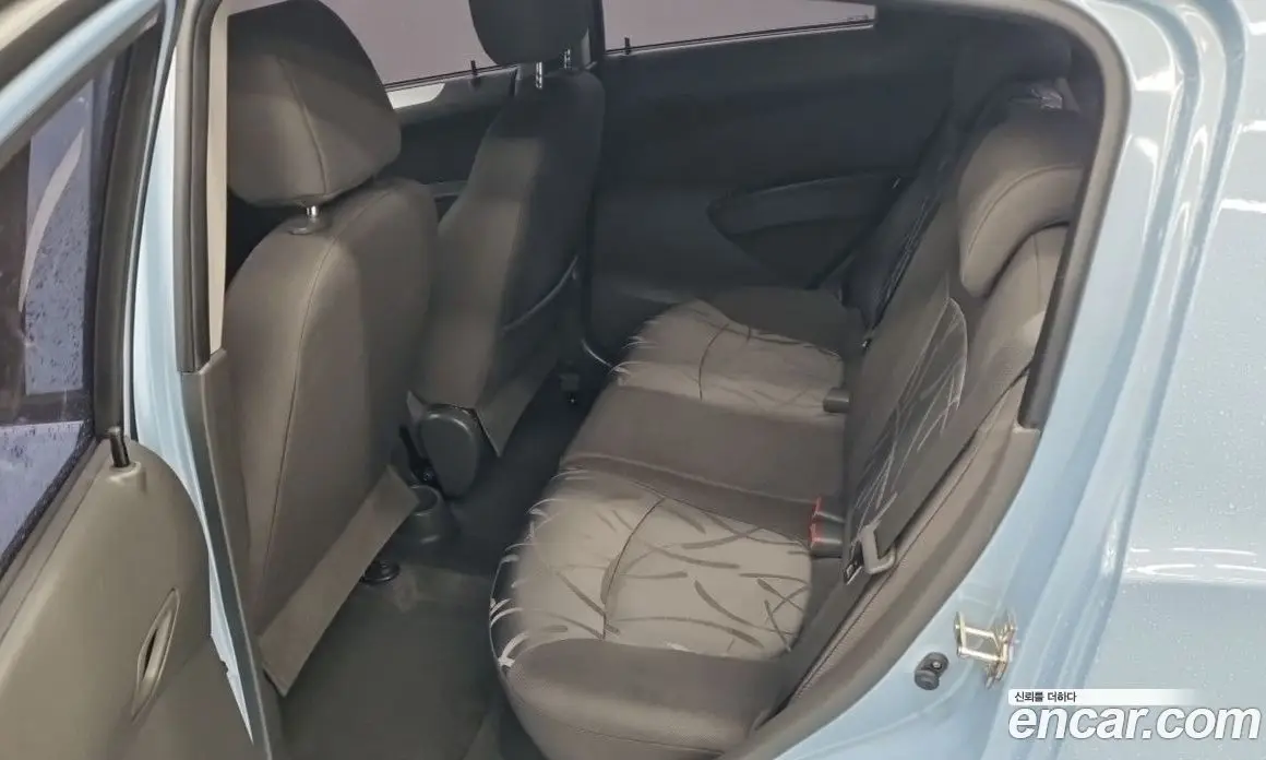 Chevrolet Spark 2014 1.0 автомат (гидро), фото 7
