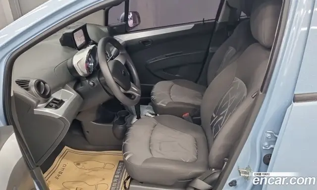 Chevrolet Spark 2014 1.0 автомат (гидро), миниатюра 10