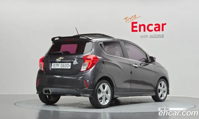 Chevrolet Spark 2015 1.0 механика, миниатюра 2