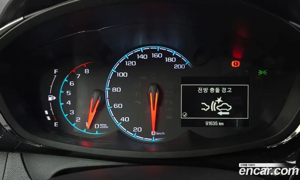 Chevrolet Spark 2015 1.0 механика, фото 11
