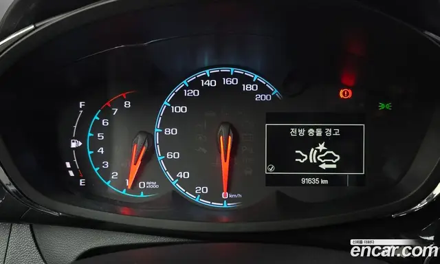 Chevrolet Spark 2015 1.0 механика, миниатюра 11