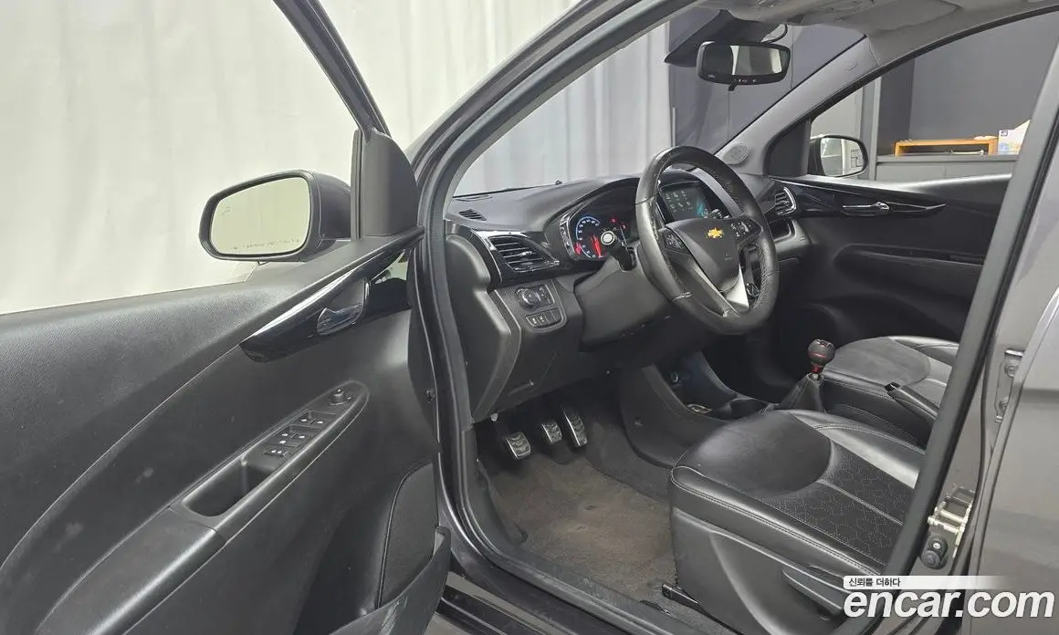 Chevrolet Spark 2015 1.0 механика, фото 13