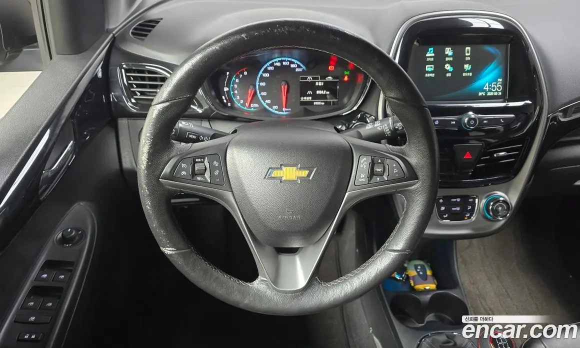 Chevrolet Spark 2015 1.0 механика, фото 18