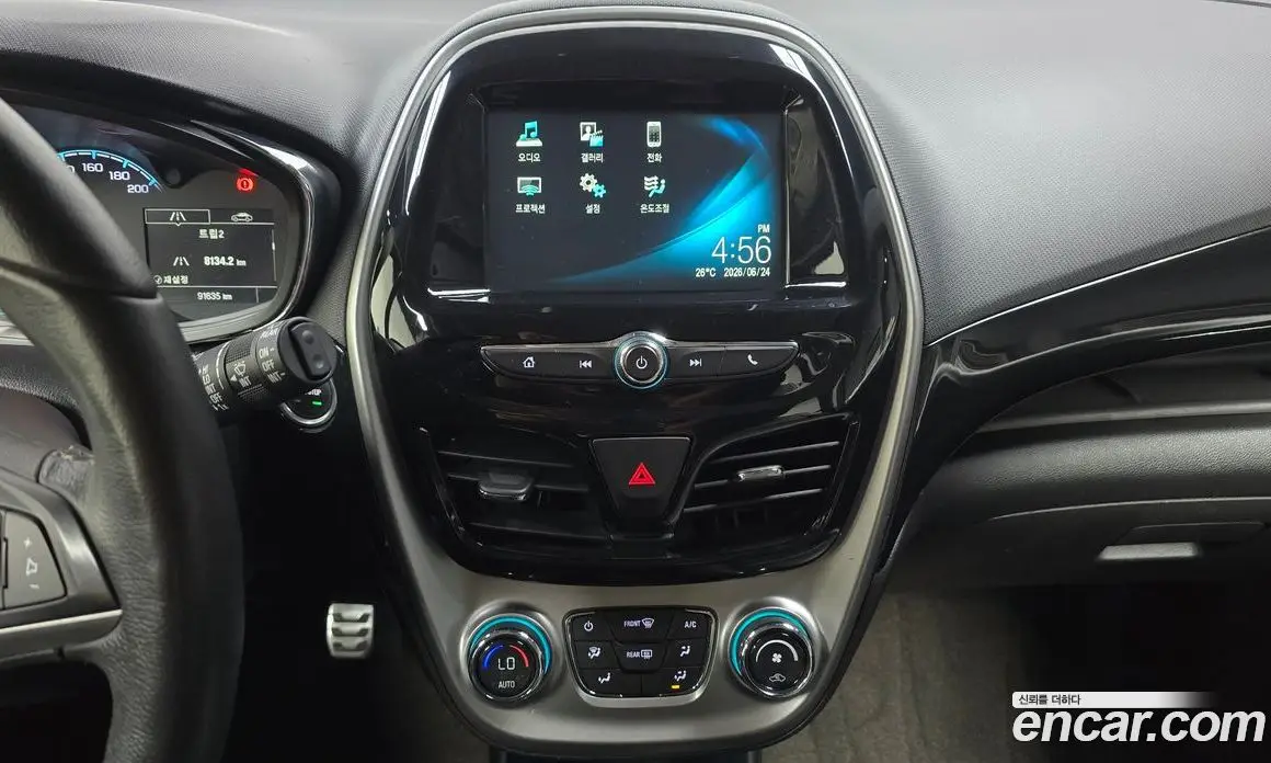Chevrolet Spark 2015 1.0 механика, фото 19