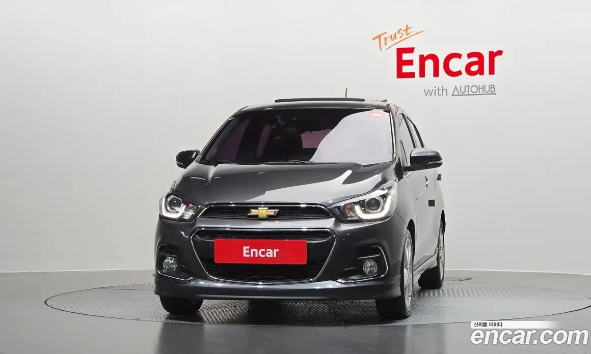 Chevrolet Spark 2015 1.0 механика, фото 3