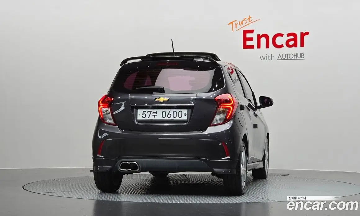 Chevrolet Spark 2015 1.0 механика, фото 4