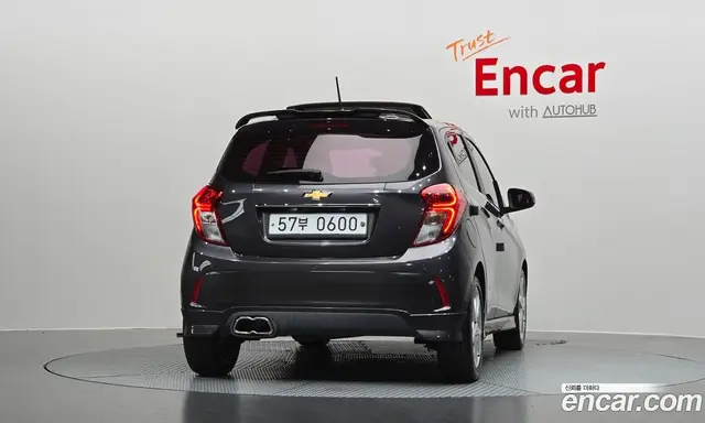 Chevrolet Spark 2015 1.0 механика, миниатюра 4