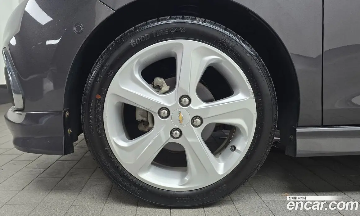 Chevrolet Spark 2015 1.0 механика, фото 5