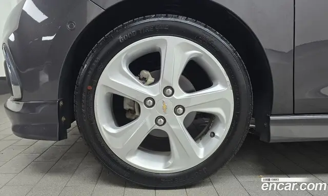 Chevrolet Spark 2015 1.0 механика, миниатюра 5